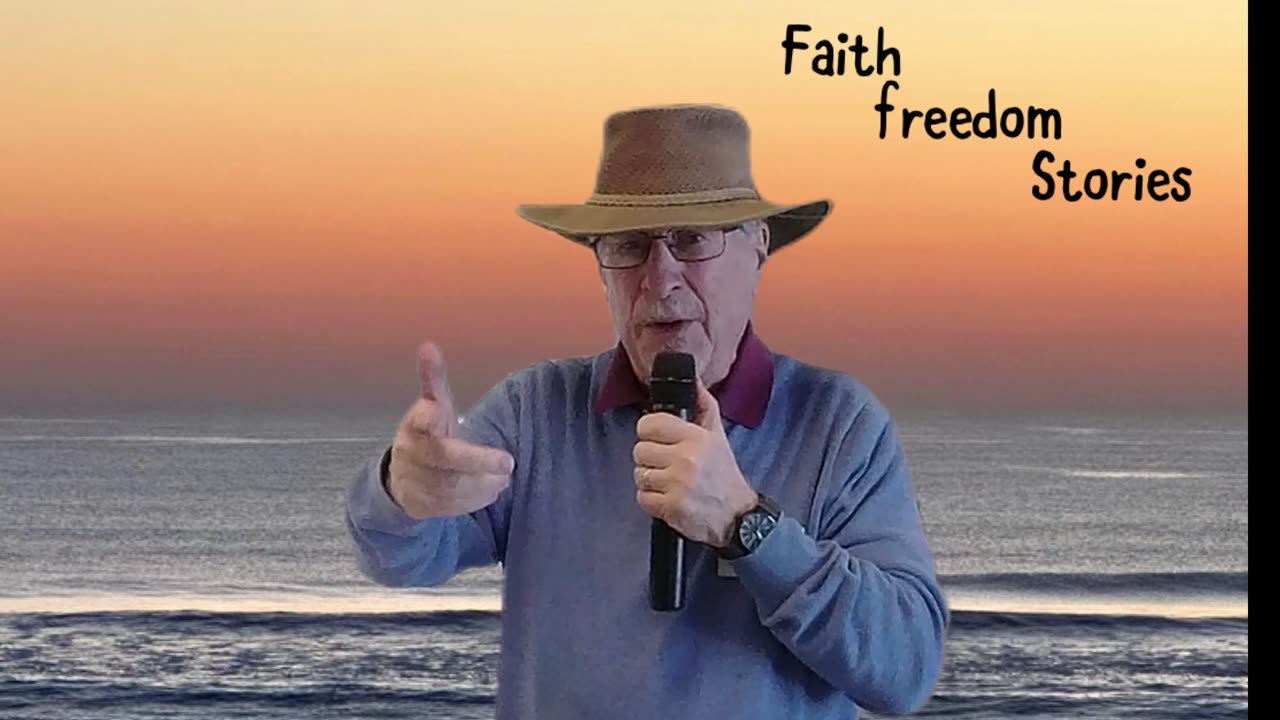 Faith Freedom Stories ep 1 Michael's Testimony