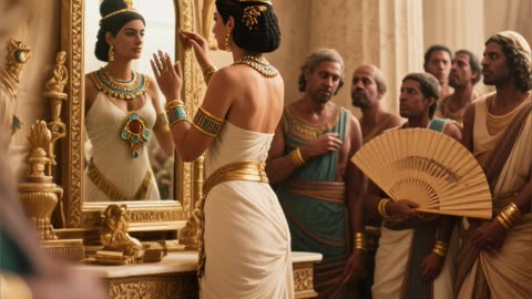 The Story of Cleopatra