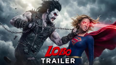 Lobo- The Main Man (2026) _ Jason Momoa, Milly Alcock _ Concept Trailer