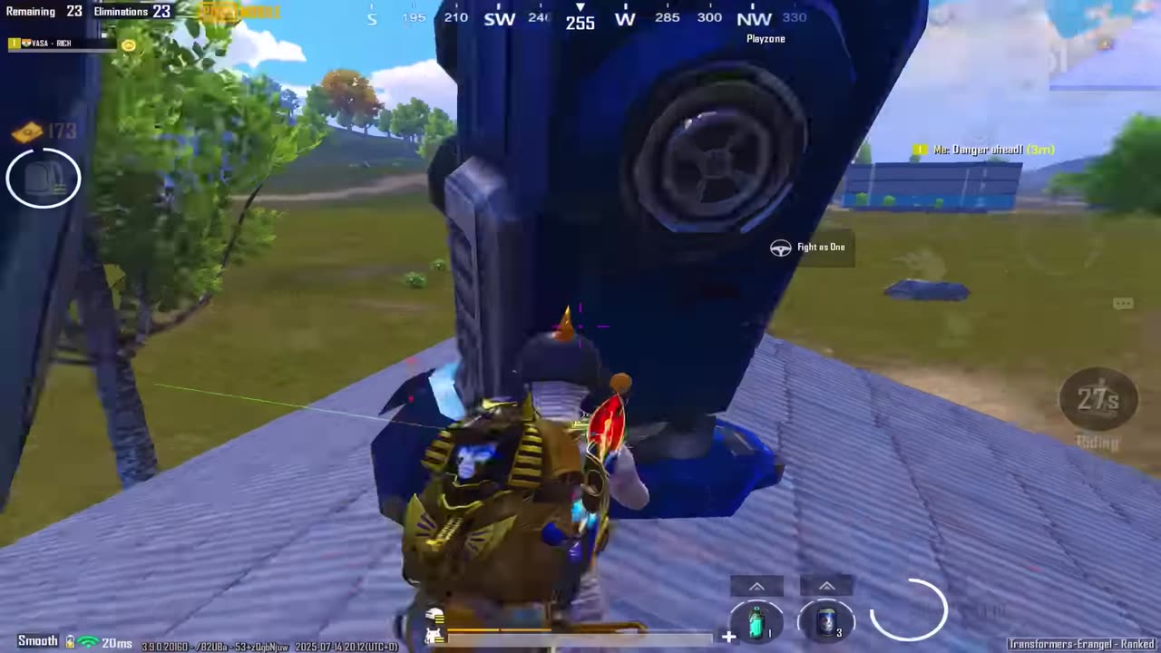 💣 LOOT GOD MODE! P90 + Groza + MG3 = Total Domination 🔥