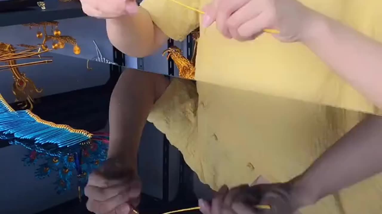 excellent Handicraft