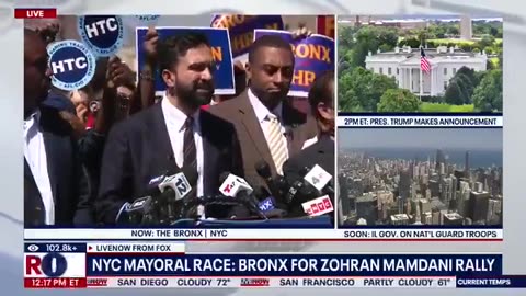 MAMDANI: "I will freeze the rent for more than 250,000 rent-stabilized apartments!"