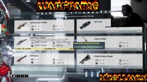 Live with Restream Warframe