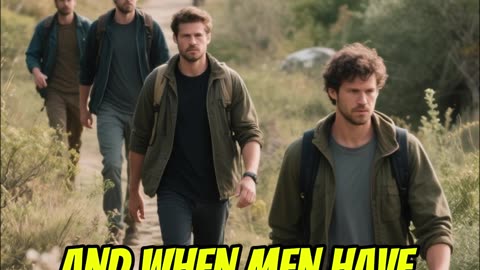 Why You Feel Lost, And How Real Men Find Direction