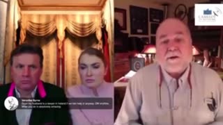 Ex-CIA Robert David Steele: Adrenalized Blood & Child Trafficking
