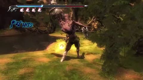 Ninja gaiden 2 sigma part 5