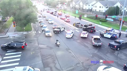 Aurora Police Officer Shoots Man After Crash And Altercation