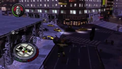 Xbox 360 Longplay The Incredible Hulk 2008