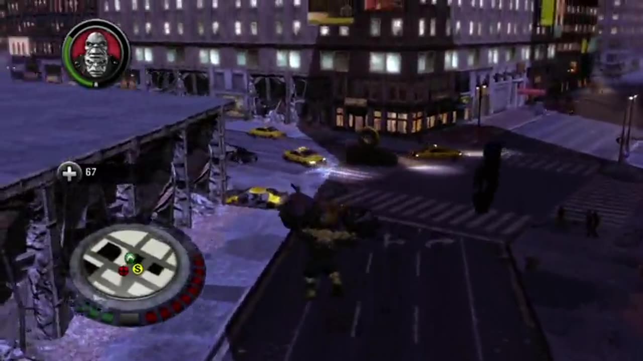 Xbox 360 Longplay The Incredible Hulk 2008