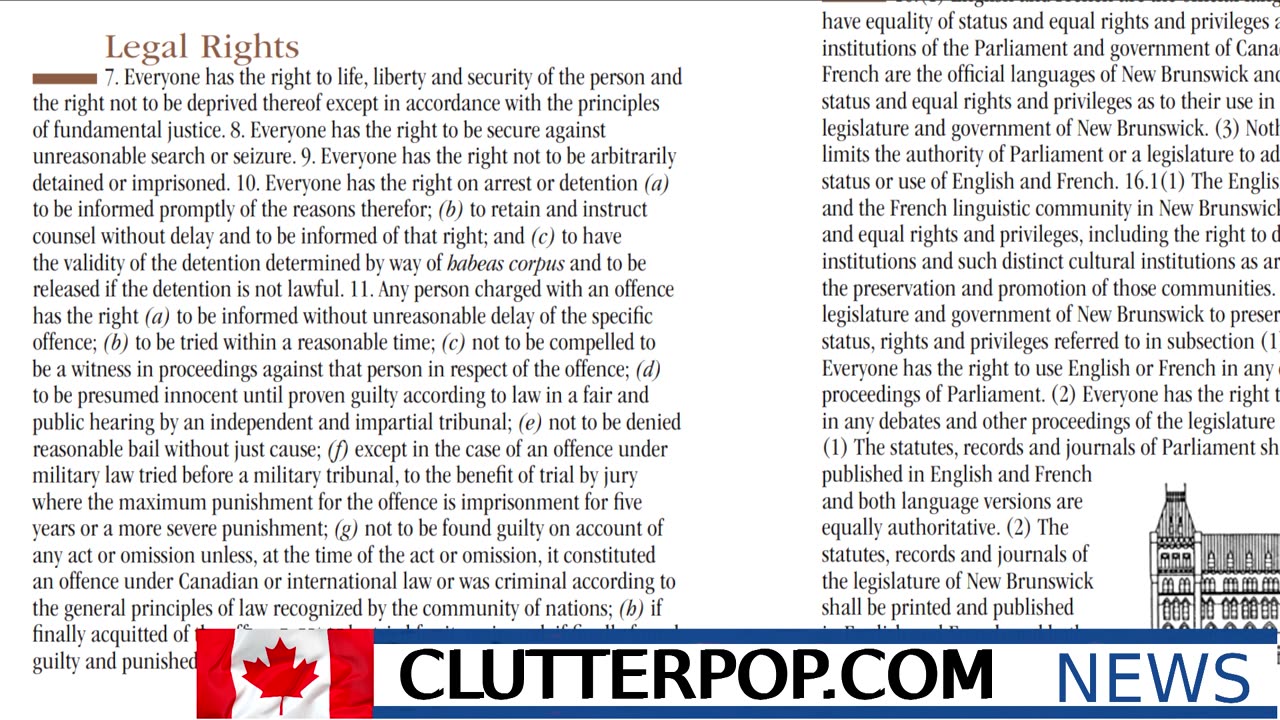 MUSIC VIDEO 2022 OTTAWA TRUCKERS PROTEST