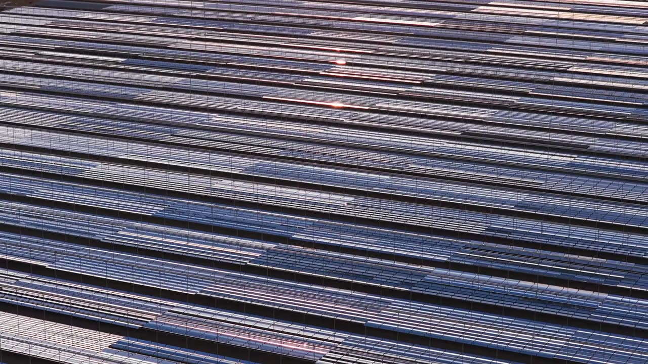 ✨🌞 Solar Farms Powering Deserts, Mines & Mountains! | FeedMyCuriosity