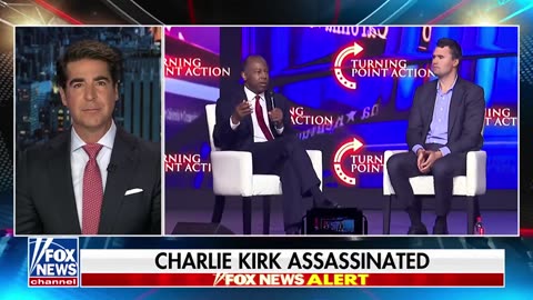 Jesse Watters: If guys like Charlie Kirk are targets for assassination, we all are