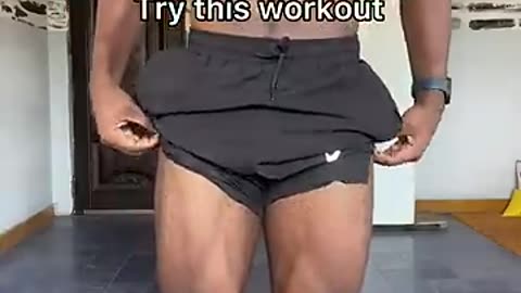 Trending: Home legs workout (no equipment)