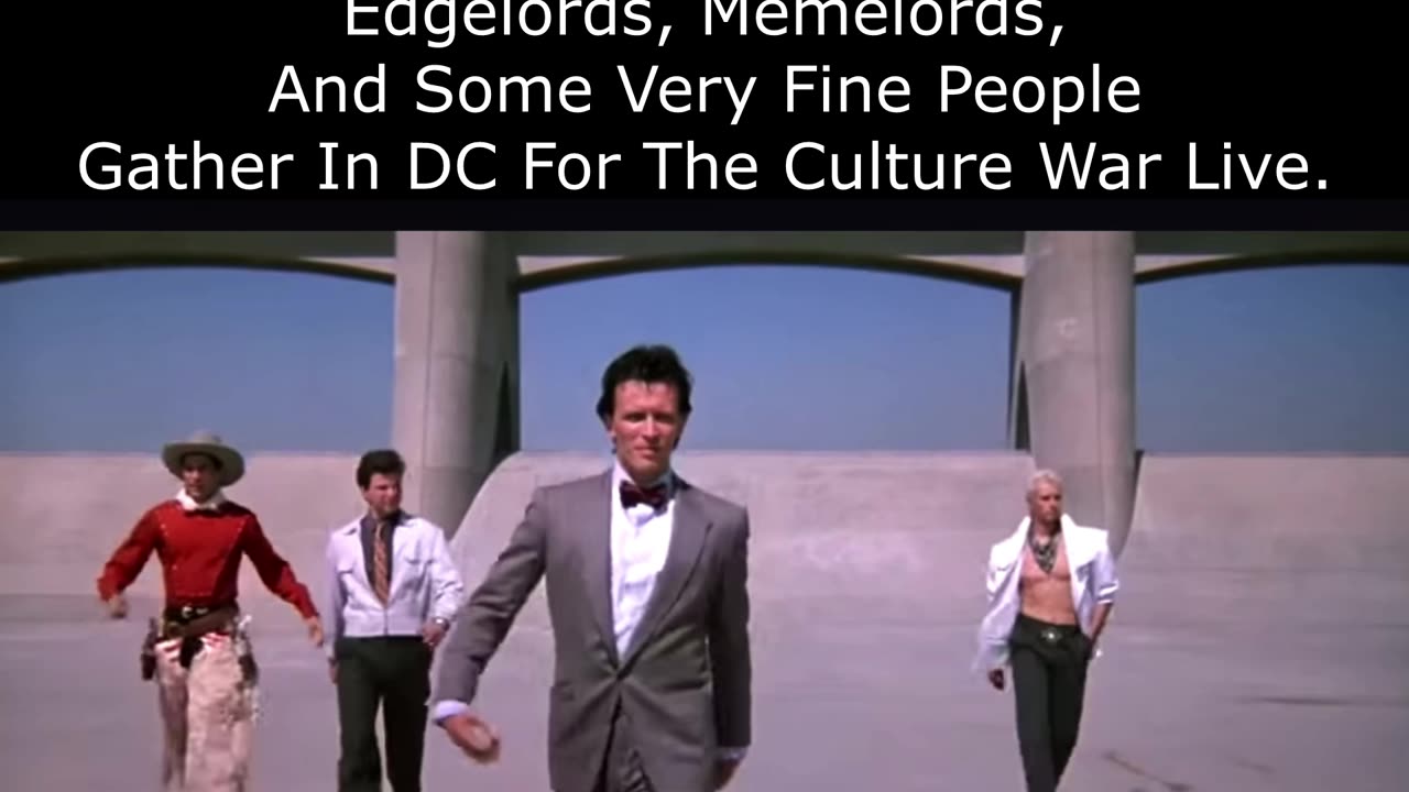 Culture War Live Gathering