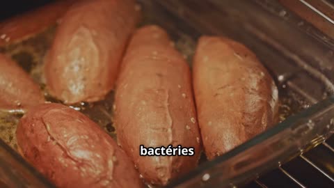 La vérité choquante sur la consommation quotidienne de patates douces