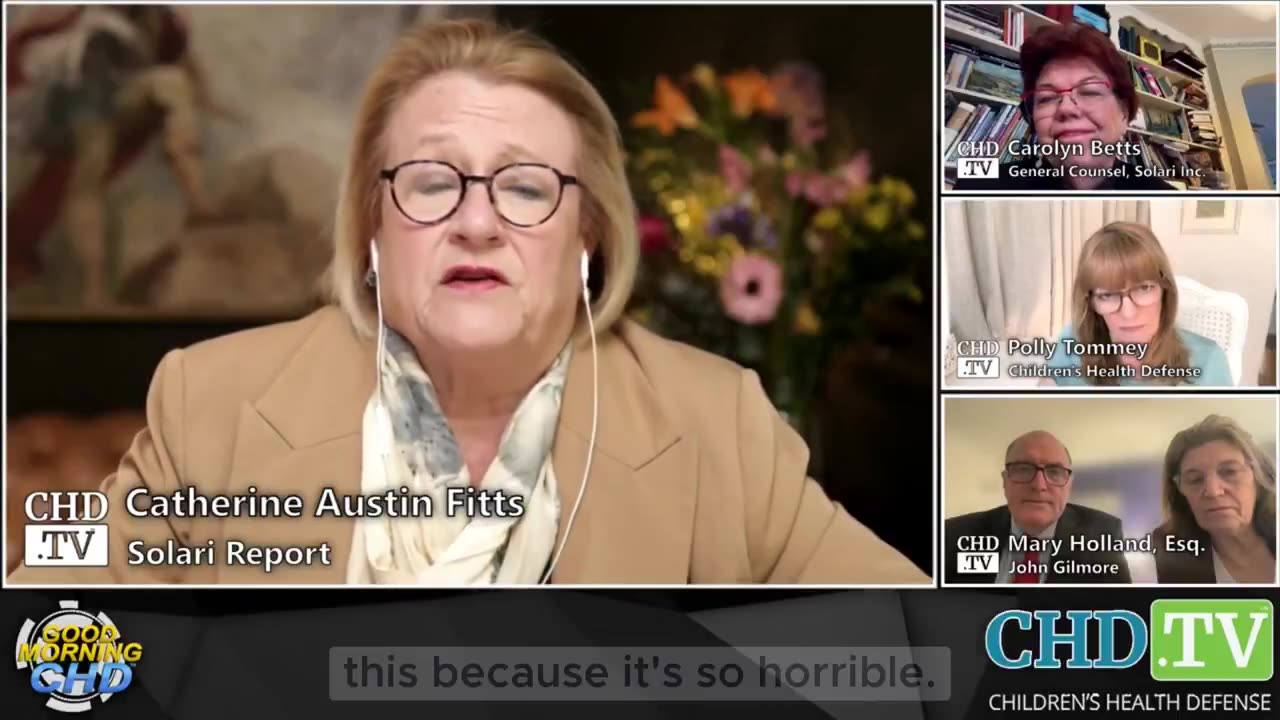 Our greatest foe is not pharma! 😢