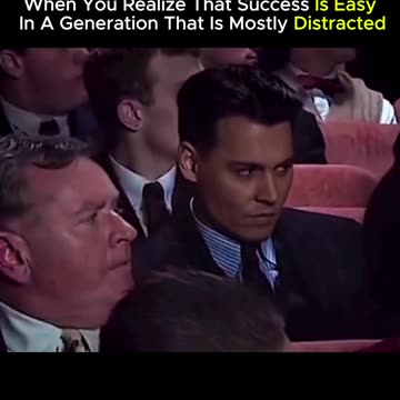 Why Winning Is Easier in a Distracted Generation?