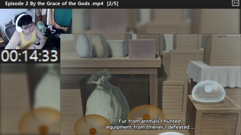 By the Grace of the Gods Episode 1-5 Reaction