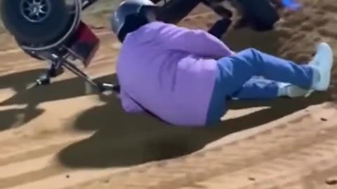 GrannyFest action at Dusty Hollow