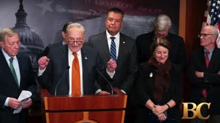 Democratic senators negotiated for release of billions in funds in exchange for confirmation deals