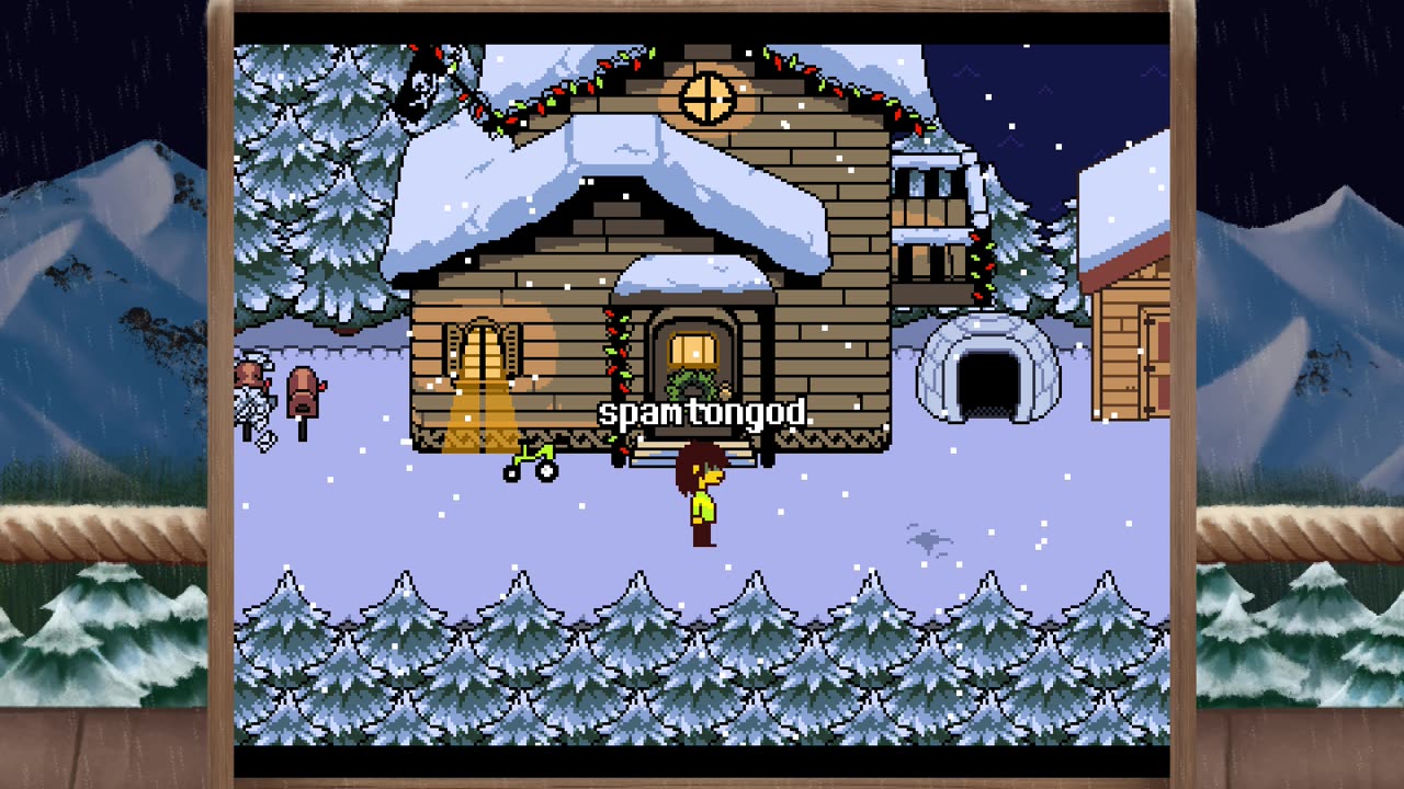 spamtongod plays don't forget connected pt2