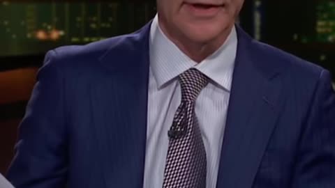 Bill Maher Talks About Meeting Trump at the White House HBO RealTime