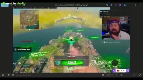 Ultimate Warzone UNC CHALLENGE LIVE