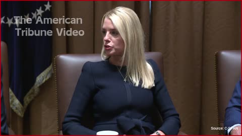 “We’re Coming After You”: AG Bondi Threatens Prosecution as DOGE Finds More Massive Fraud