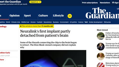 Transhumanism Is Here and People Like Elon Musk and Bill Gates Helped With That