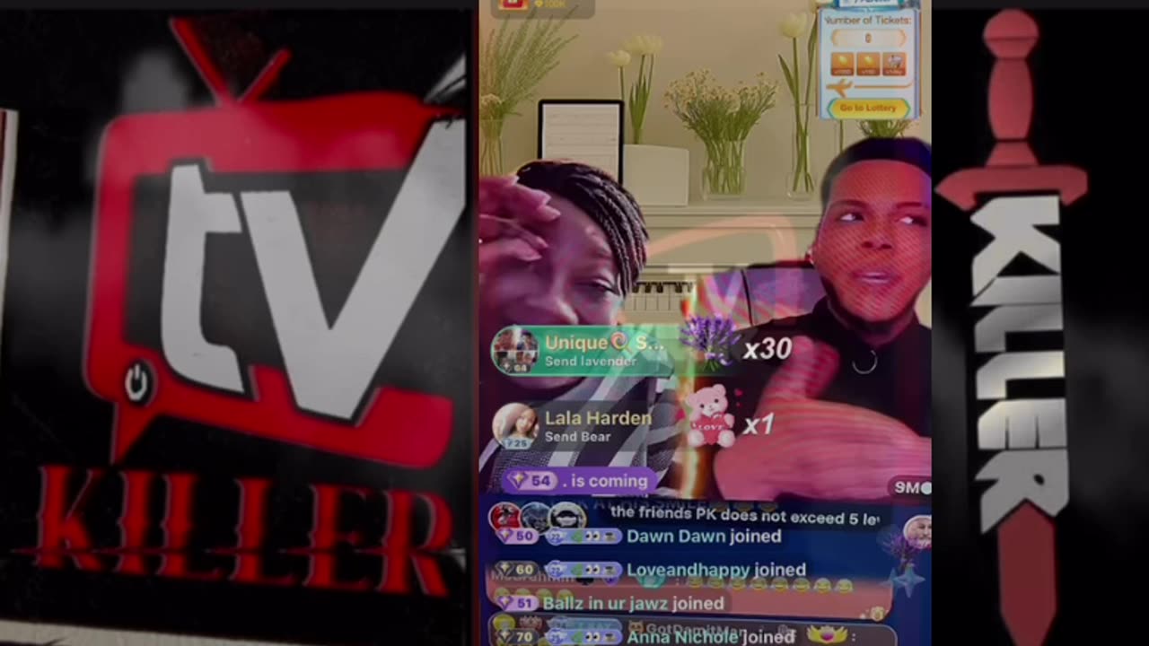 NONY EXPOSE TOMIKAY & SMOOTH OPERATOR BEEN KNEW EACH OTHER