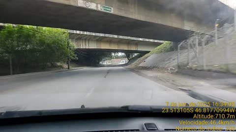 Osasco PIRATININGA até Santana de Parnaíba CIDADE SÃO PEDRO