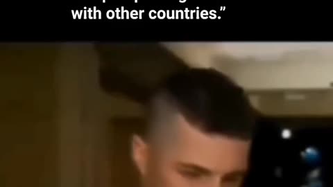CNN deliberately cut off an American soldier