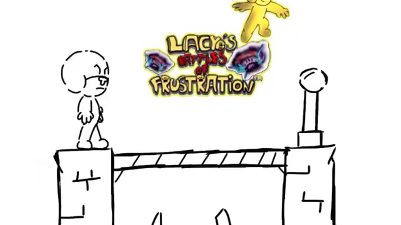 lucky getaway / 2019 lacy's crouch animation