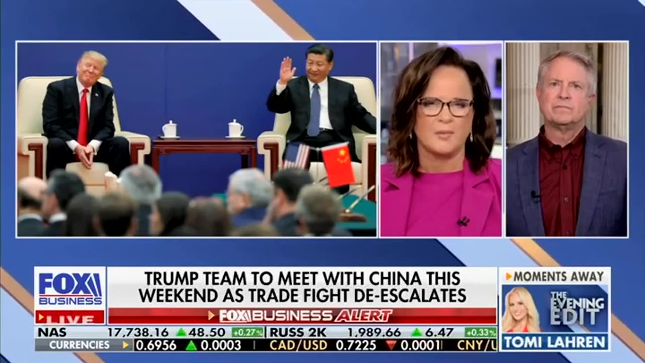Sen. Roger Marshall on Fox Business
