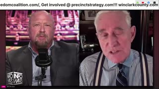 Alex Jones, Info Wars, 02/10/2026