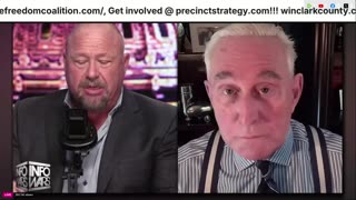 Alex Jones, Info Wars, 02/10/2026