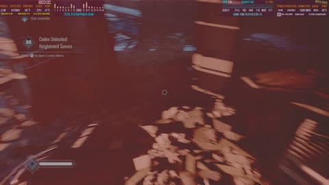 Vampire The Masquerade Bloodlines 2 RTX 5090 AMD 9800X3D 4k HDR PC Gameplay