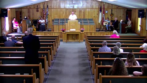 Esta Memorial Baptist Church - LiveStream