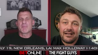 Matt “Meathead” Mitrione Talks Retirement, UFC, and Poirier vs Holloway