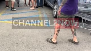 Traverse City Walmart Stabbing Suspect Identified as 42-Year-Old Michigan Man