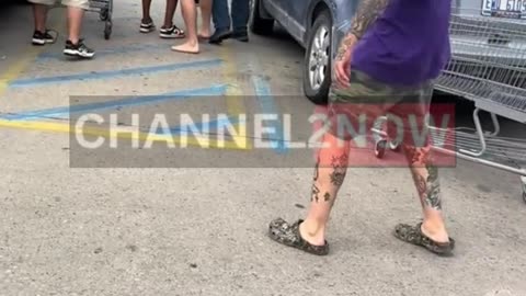 Traverse City Walmart Stabbing Suspect Identified as 42-Year-Old Michigan Man