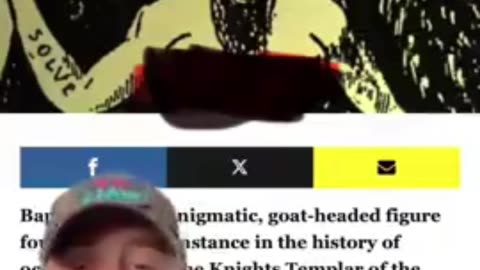 Força espacial e Baphomet