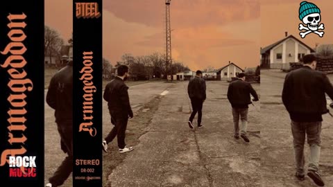 Steel - Armageddon (2025)
