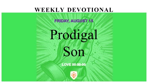 The Prodigal Son