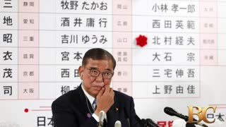 Japan’s gov’t loses upper house control, as far-right party makes gains