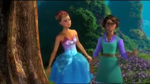 Barbie En La Bailarina Mágica Castellano