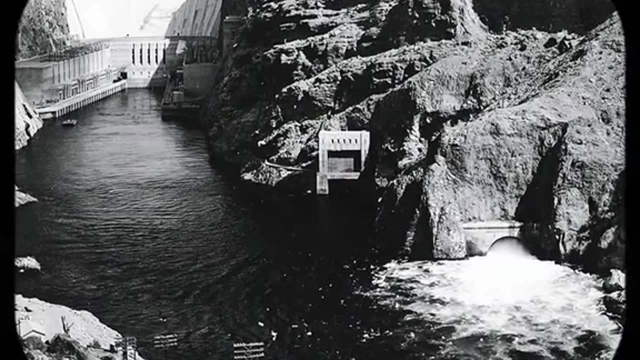 MUCH MORE HIDDEN ABOUT HOOVER DAM