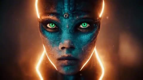 Evidence of an Alien War - Anunnaki Connection