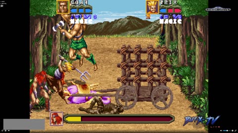 #SEGA Classics Co-op Sesh with @TheRealRedpillRage