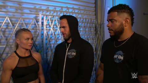 There are no excuses for Roderick Strong: WWE NXT, June 14, 2022 @wwefree